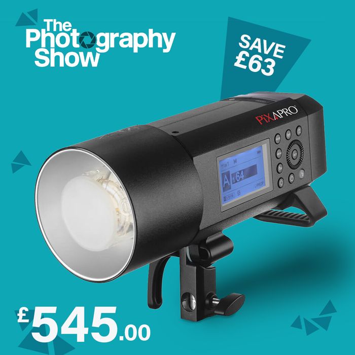 CITI400 PRO - ONLY £545